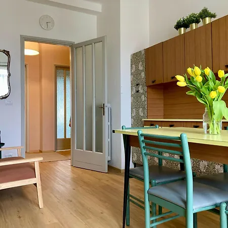 Casa Flora Апартаменты