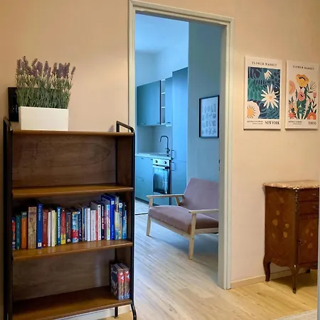 Apartment Casa Flora Turin