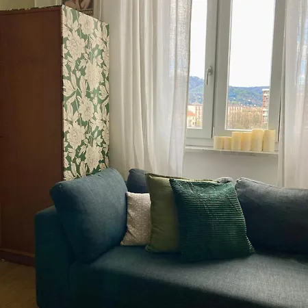 Lägenhet Casa Flora