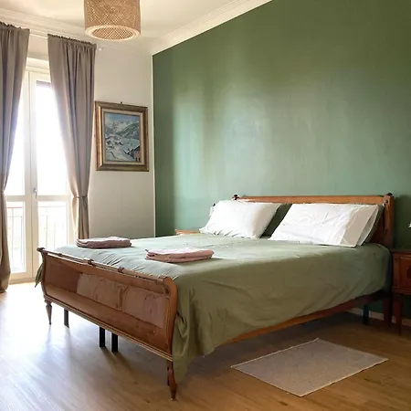Lägenhet Casa Flora