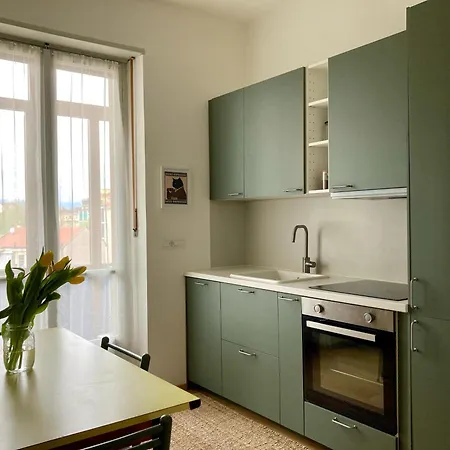 Casa Flora Апартаменты *