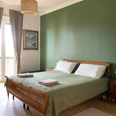 Lägenhet Casa Flora *