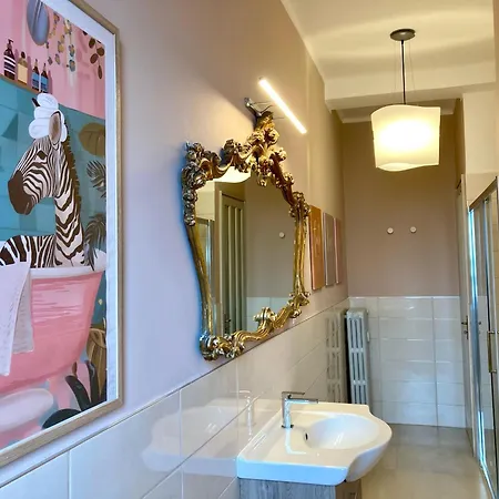 Апартаменты Casa Flora Турин