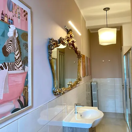 Apartment Casa Flora Turin