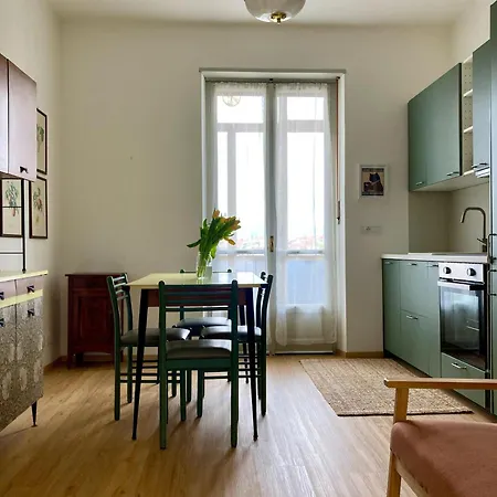 Lägenhet Casa Flora Turin