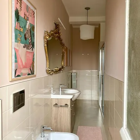 Casa Flora Апартаменты Турин