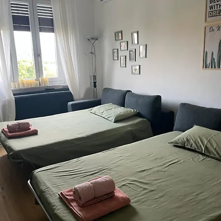Apartmán Casa Flora Turín