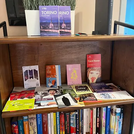 Daire Casa Flora Torino