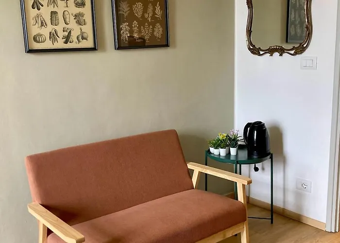 Apartmán Casa Flora Turín