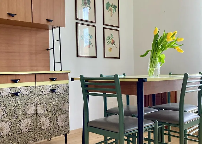 Casa Flora דירה *