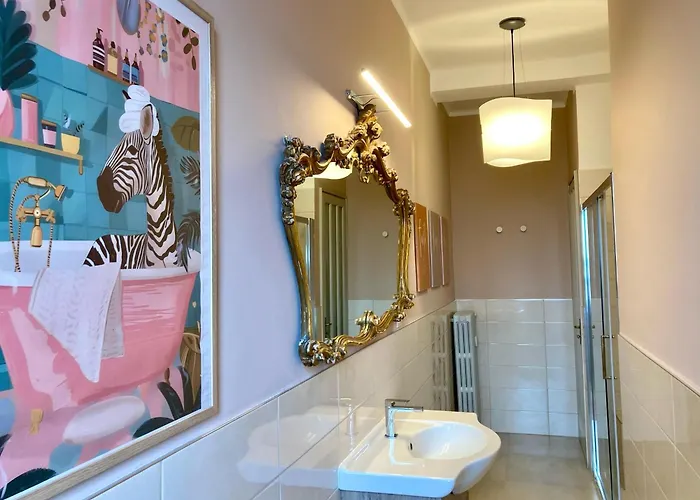 דירה Casa Flora טורינו