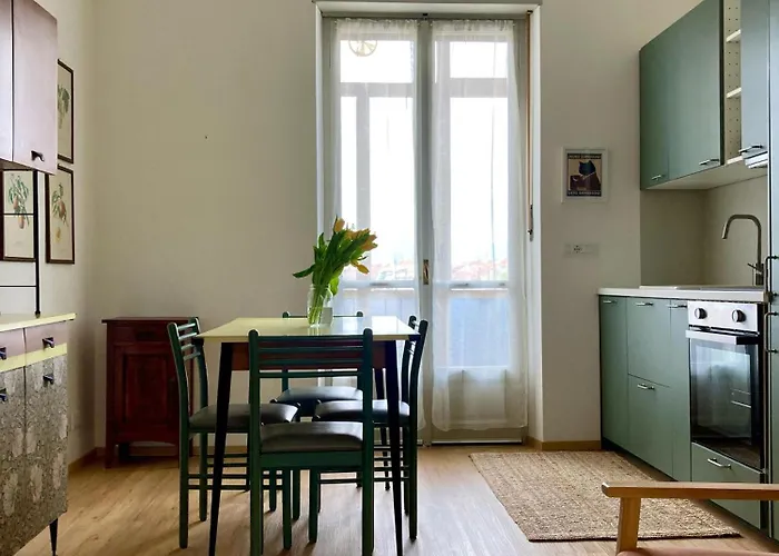 דירה Casa Flora טורינו