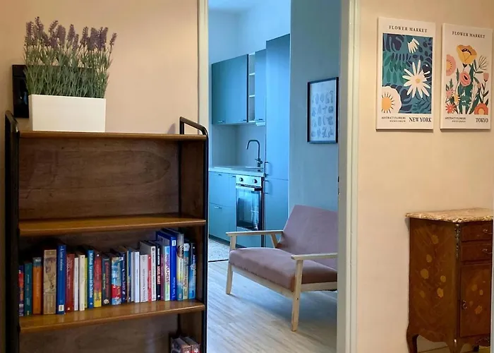 Apartment Casa Flora Turin