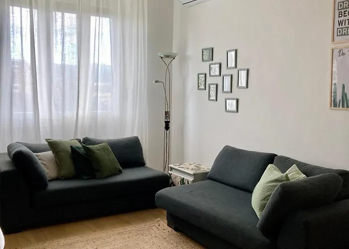 Apartment Casa Flora Turin