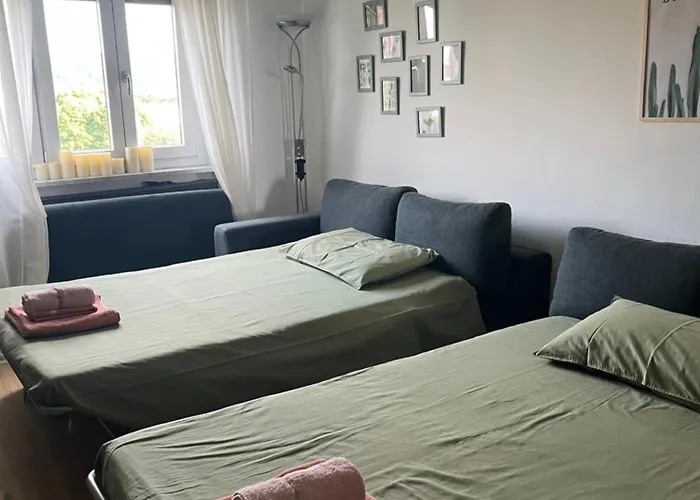 Apartment Casa Flora Turin